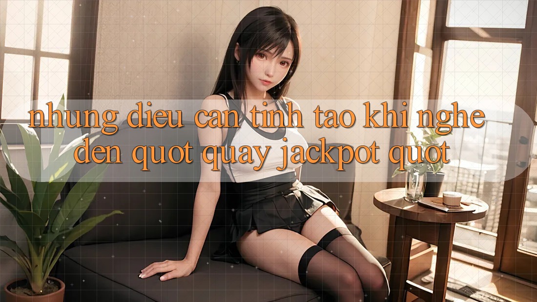 Những Điều Cần Tỉnh Táo Khi Nghe Đến " Quay Jackpot" Những Điều Cần Tỉnh Táo Khi Nghe Đến " Quay Jackpot"