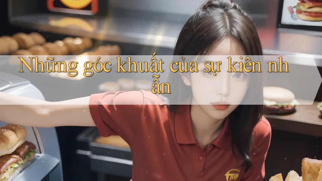 Những góc khuất của sự kiên nhẫn Những góc khuất của sự kiên nhẫn