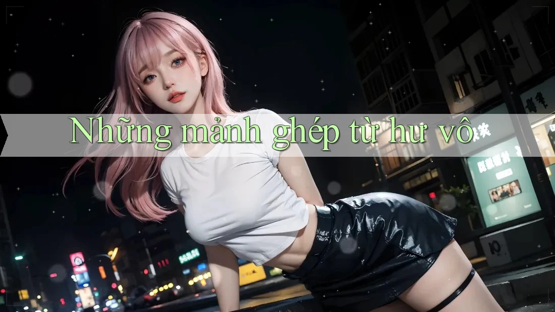 Những mảnh ghép từ hư vô