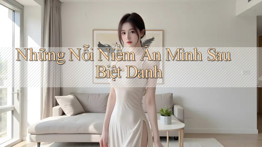 Những Nỗi Niềm Ẩn Mình Sau Biệt Danh
