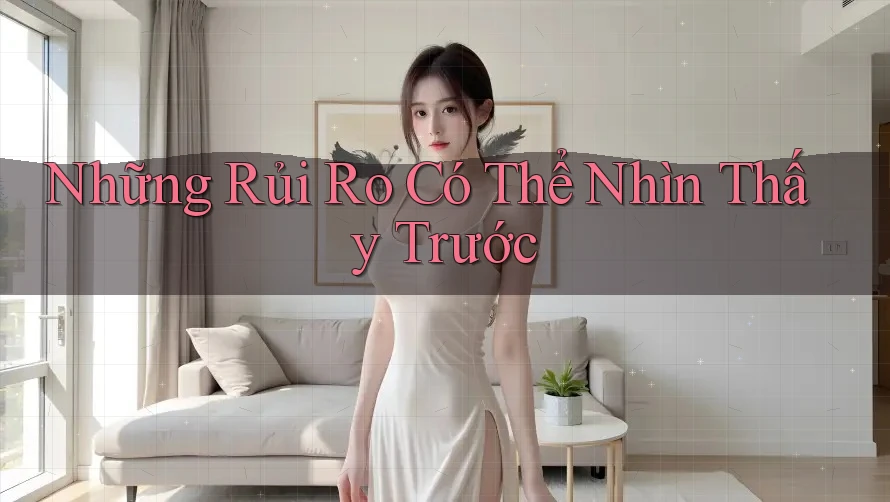 Những Rủi Ro Có Thể Nhìn Thấy Trước