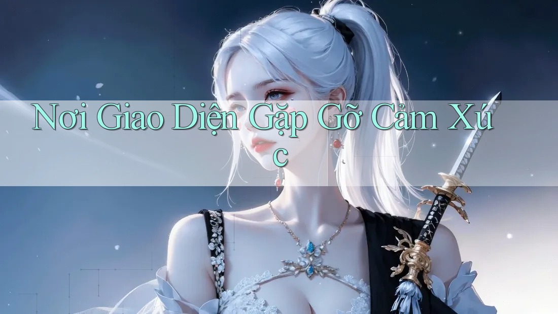 Nơi Giao Diện Gặp Gỡ Cảm Xúc
