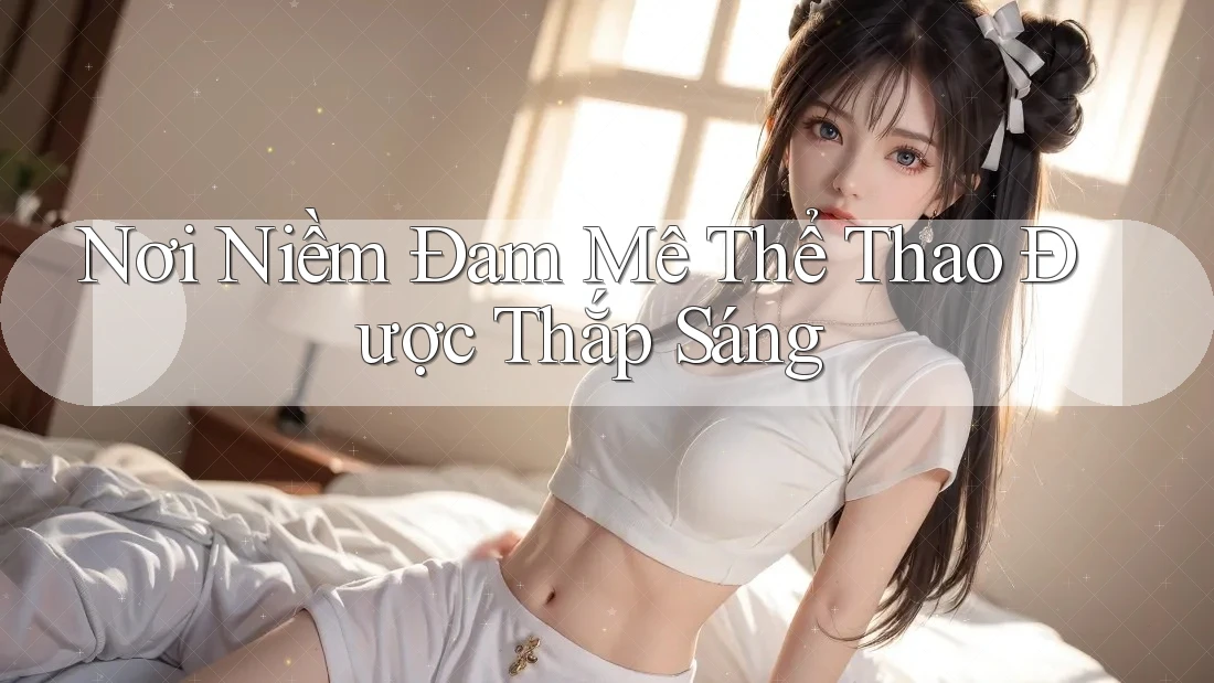 Nơi Niềm Đam Mê Thể Thao Được Thắp Sáng Nơi Niềm Đam Mê Thể Thao Được Thắp Sáng
