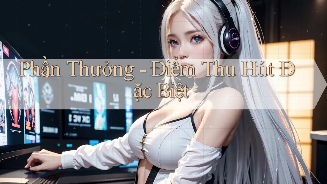 Phần Thưởng - Điểm Thu Hút Đặc Biệt