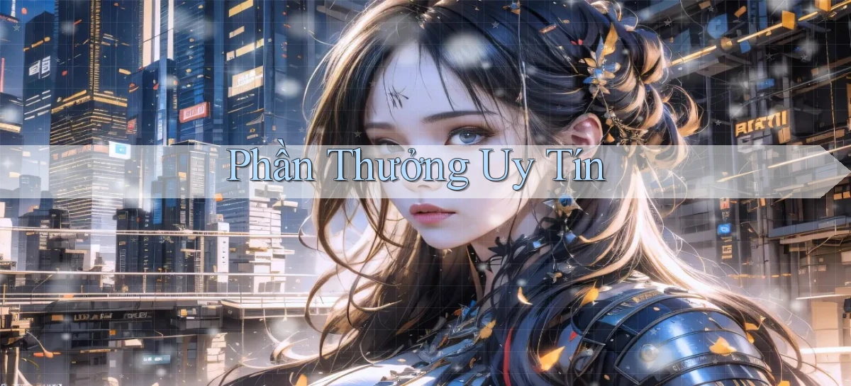 Phần thưởng Uy tín