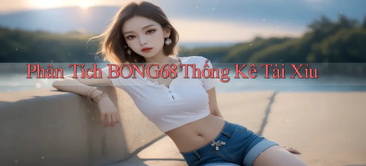 phân tích bong68 thống kê tài xỉu