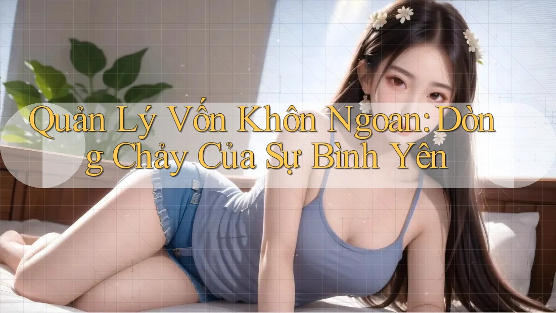 Quản Lý Vốn Khôn Ngoan: Dòng Chảy Của Sự Bình Yên