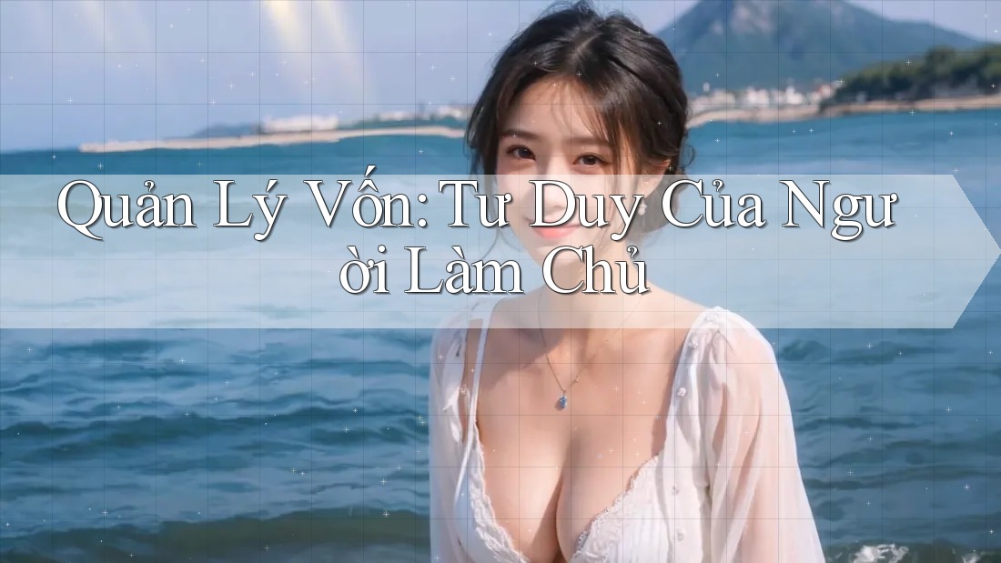 Quản Lý Vốn: Tư Duy Của Người Làm Chủ