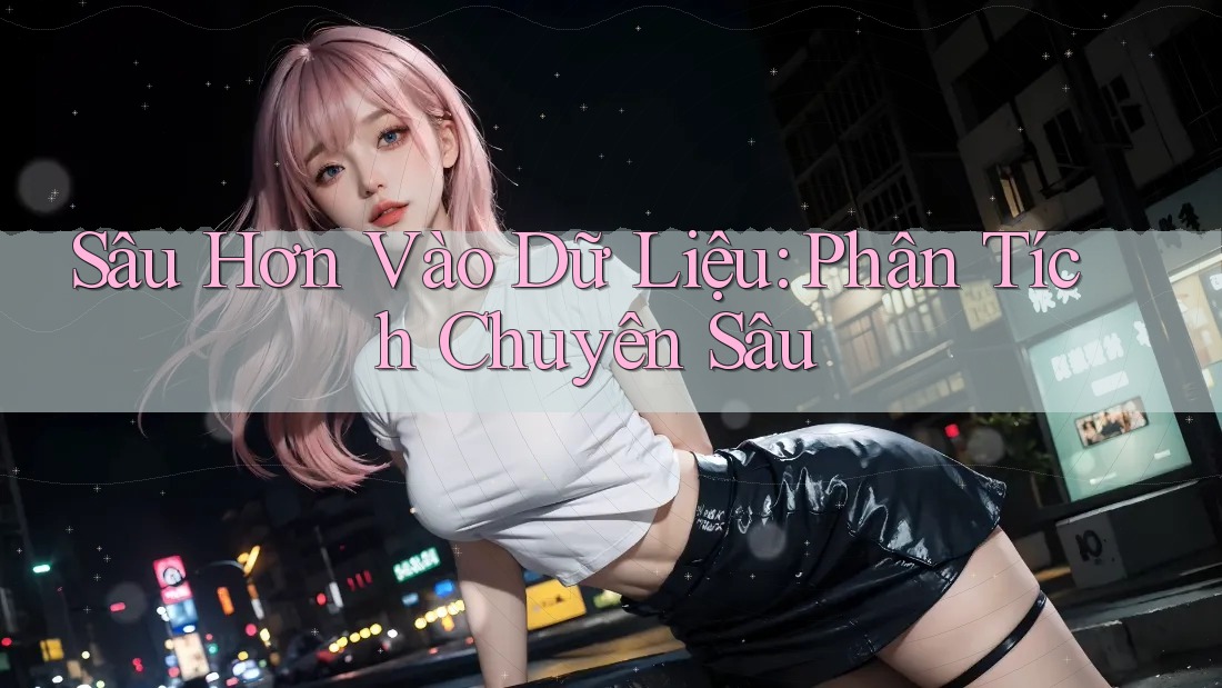 Sâu Hơn Vào Dữ Liệu: Phân Tích Chuyên Sâu Sâu Hơn Vào Dữ Liệu: Phân Tích Chuyên Sâu