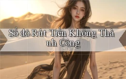 số đỏ Rút tiền không thành công