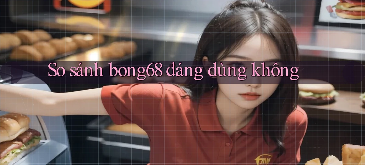 So sánh bong68 đáng dùng không