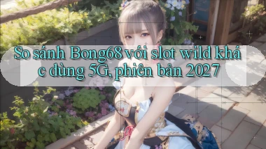 So sánh Bong68 với slot wild khác dùng 5G, phiên bản 2027