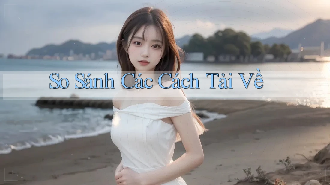 So Sánh Các Cách Tải Về So Sánh Các Cách Tải Về