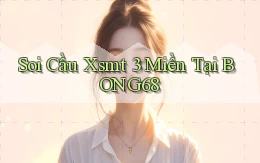 soi cầu xsmt 3 miền tại bong68