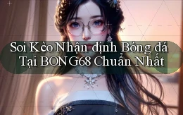 soi kèo nhận định bóng đá tại bong68 chuẩn nhất
