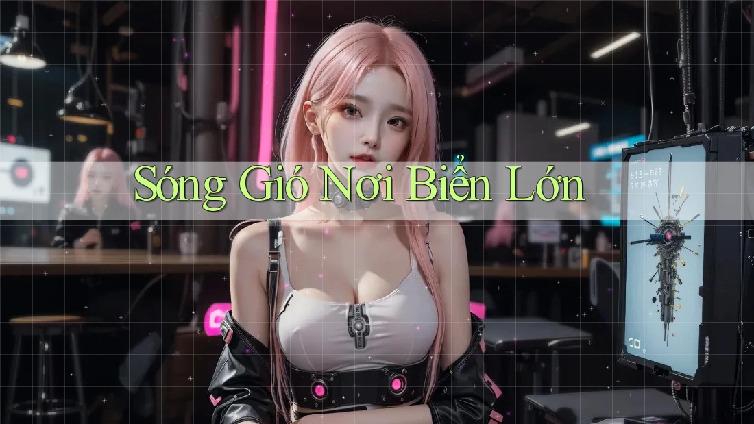 Sóng Gió Nơi Biển Lớn Sóng Gió Nơi Biển Lớn