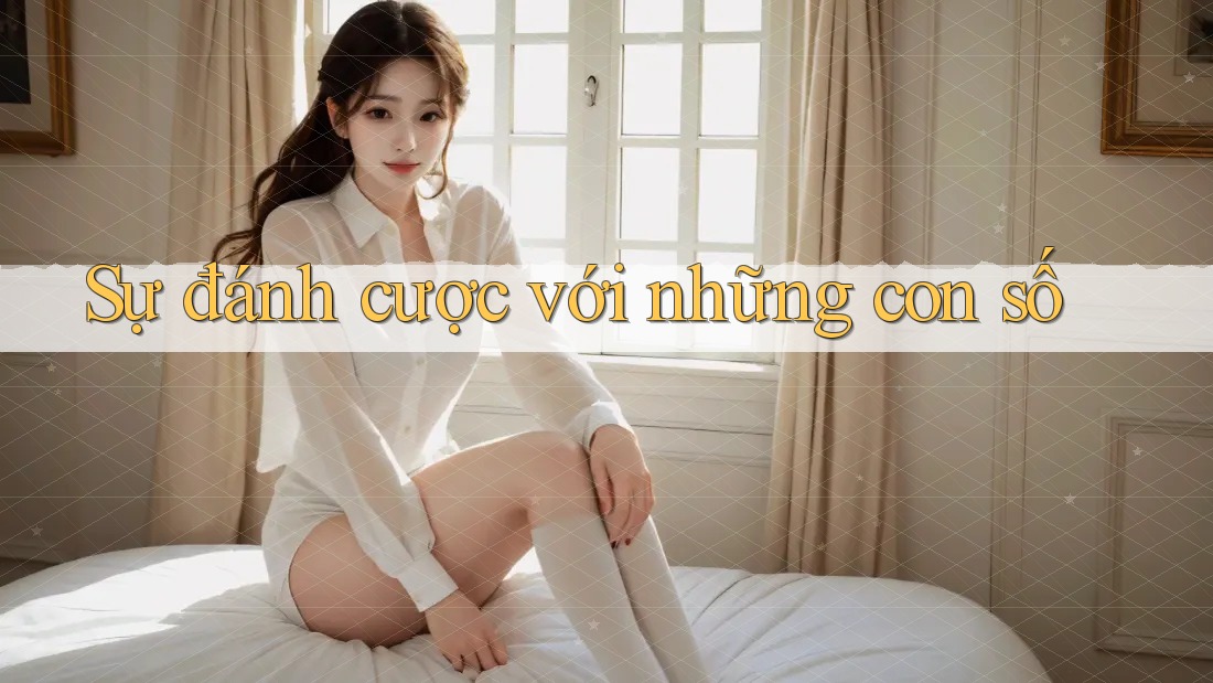 Sự đánh cược với những con số