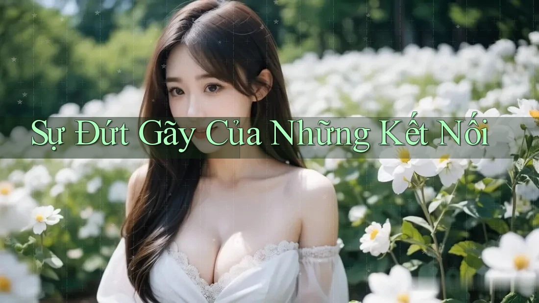 Sự Đứt Gãy Của Những Kết Nối Sự Đứt Gãy Của Những Kết Nối