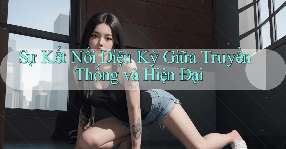 Sự Kết Nối Diệu Kỳ Giữa Truyền Thống và Hiện Đại