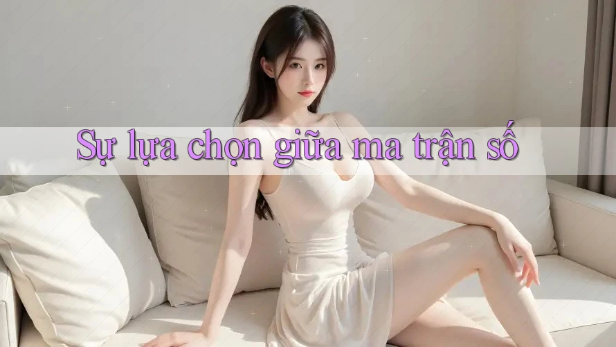 Sự lựa chọn giữa ma trận số Sự lựa chọn giữa ma trận số