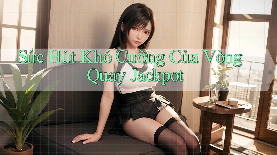 Sức Hút Khó Cưỡng Của Vòng Quay Jackpot