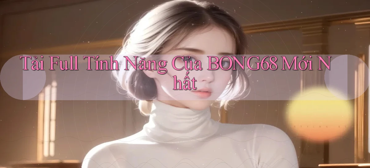 tải full tính năng của bong68 mới nhất