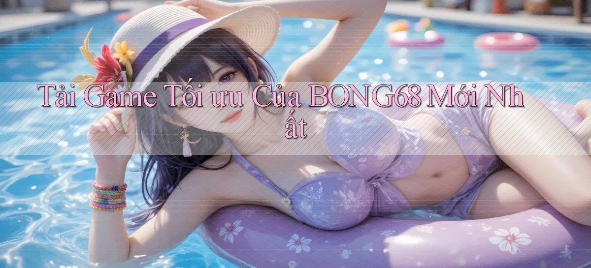 tải game tối ưu của bong68 mới nhất