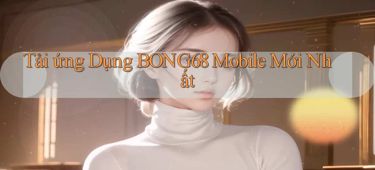 tải ứng dụng bong68 mobile mới nhất