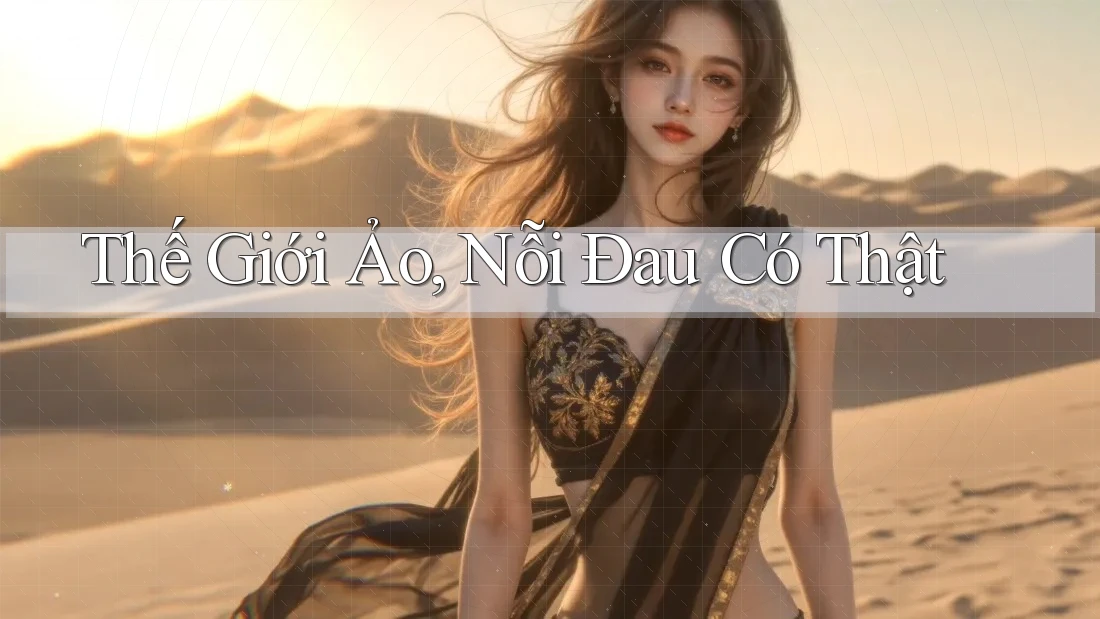 Thế Giới Ảo, Nỗi Đau Có Thật Thế Giới Ảo, Nỗi Đau Có Thật