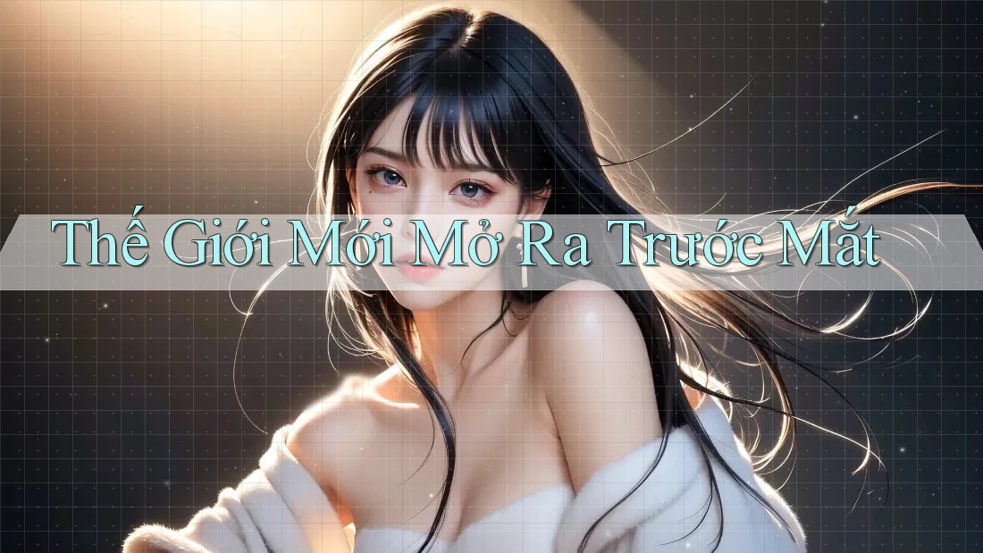 Thế Giới Mới Mở Ra Trước Mắt