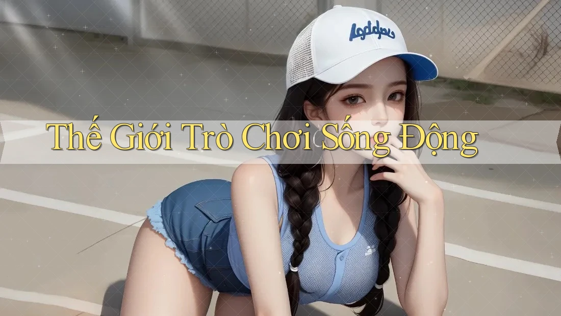 Thế Giới Trò Chơi Sống Động Thế Giới Trò Chơi Sống Động