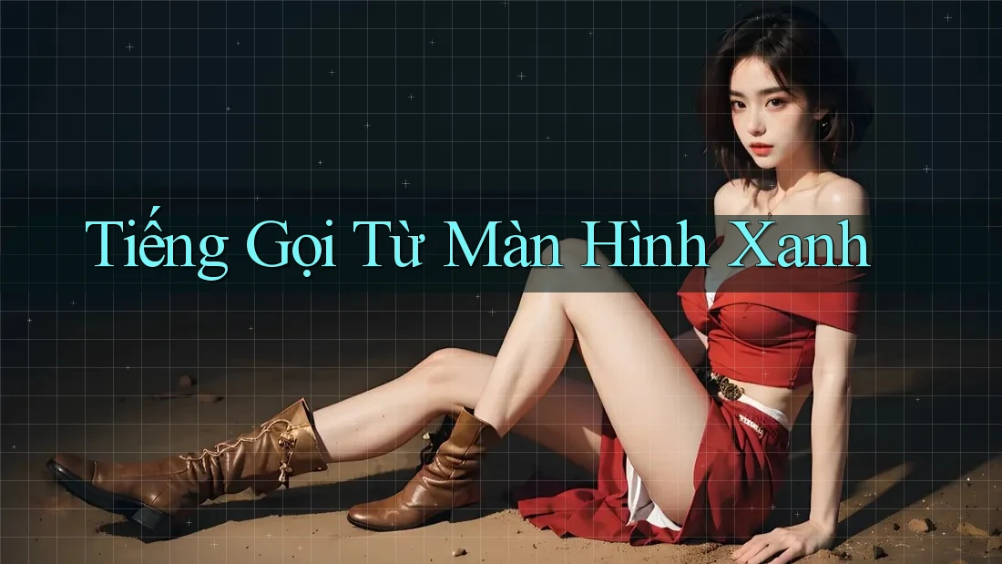 Tiếng Gọi Từ Màn Hình Xanh Tiếng Gọi Từ Màn Hình Xanh