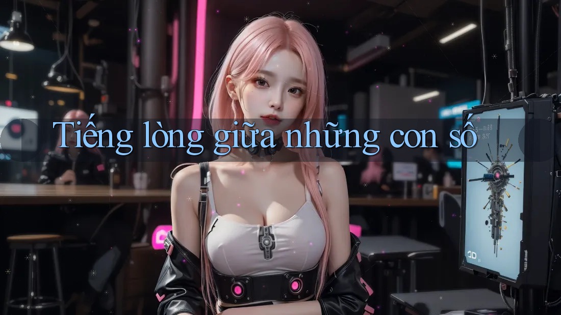 Tiếng lòng giữa những con số Tiếng lòng giữa những con số