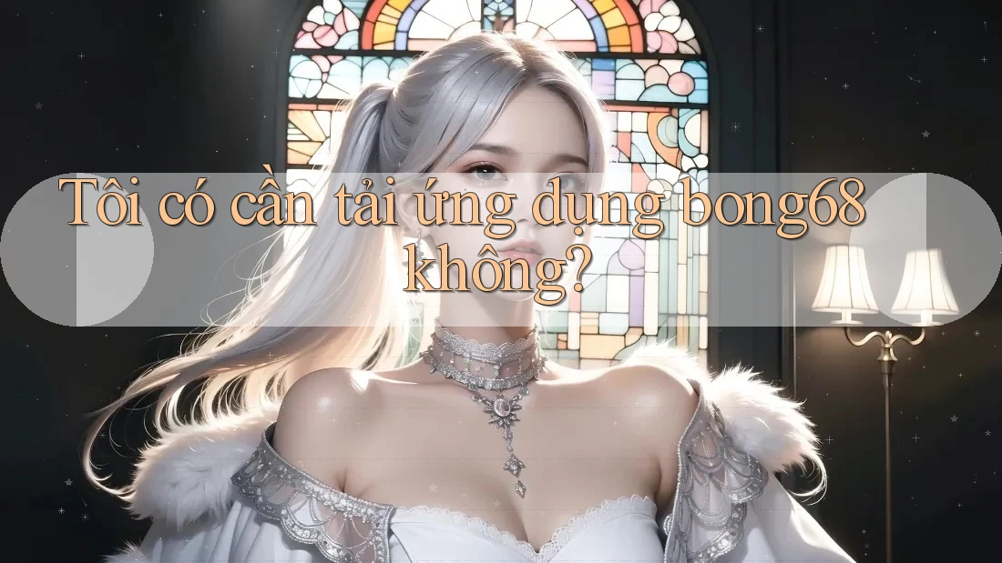 Tôi có cần tải ứng dụng bong68 không? Tôi có cần tải ứng dụng bong68 không?