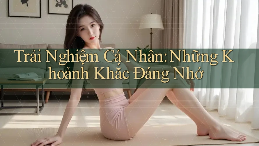 Trải Nghiệm Cá Nhân - Những Khoảnh Khắc Đáng Nhớ
