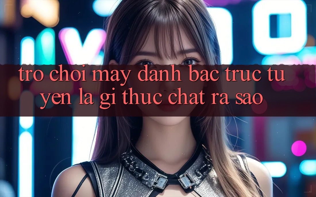“Trò Chơi Máy Đánh Bạc” Trực Tuyến Là Gì, Thực Chất Ra Sao?
