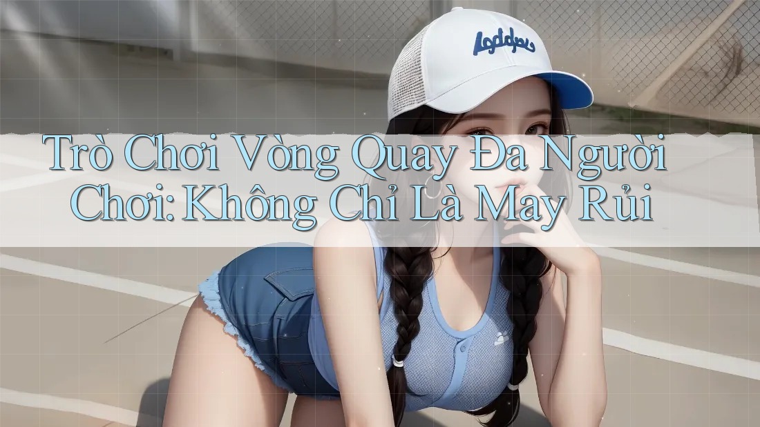 Trò Chơi Vòng Quay Đa Người Chơi: Không Chỉ Là May Rủi Trò Chơi Vòng Quay Đa Người Chơi: Không Chỉ Là May Rủi