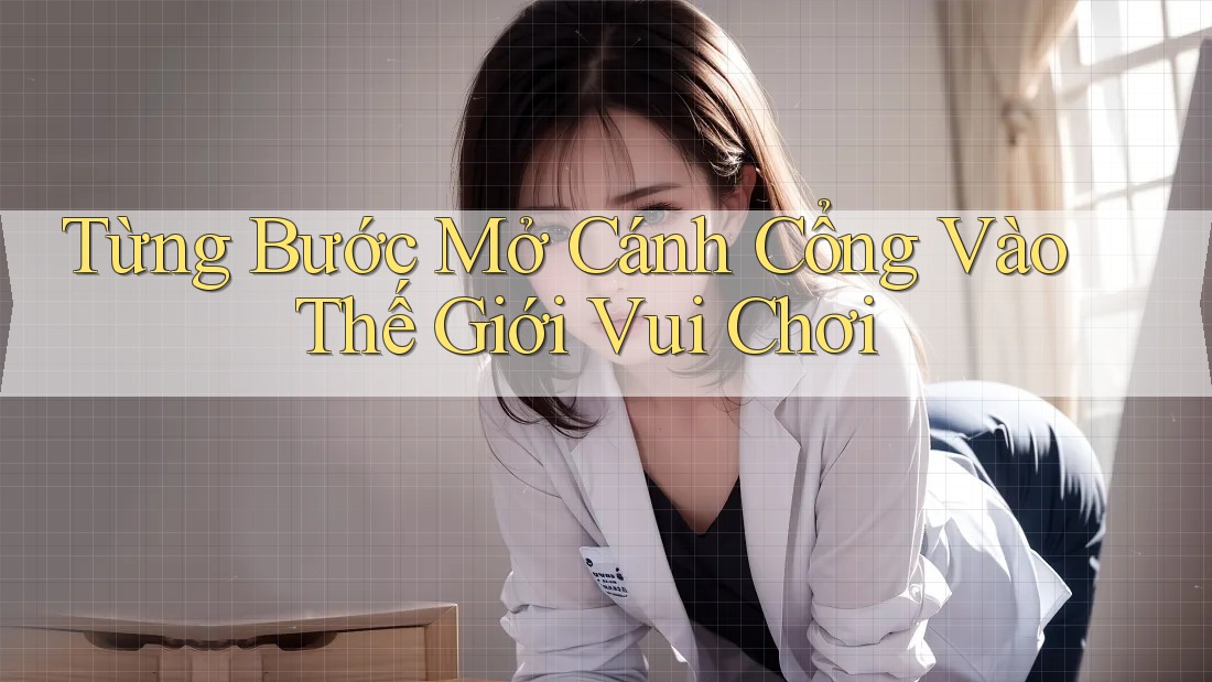 Từng Bước Mở Cánh Cổng Vào Thế Giới Vui Chơi