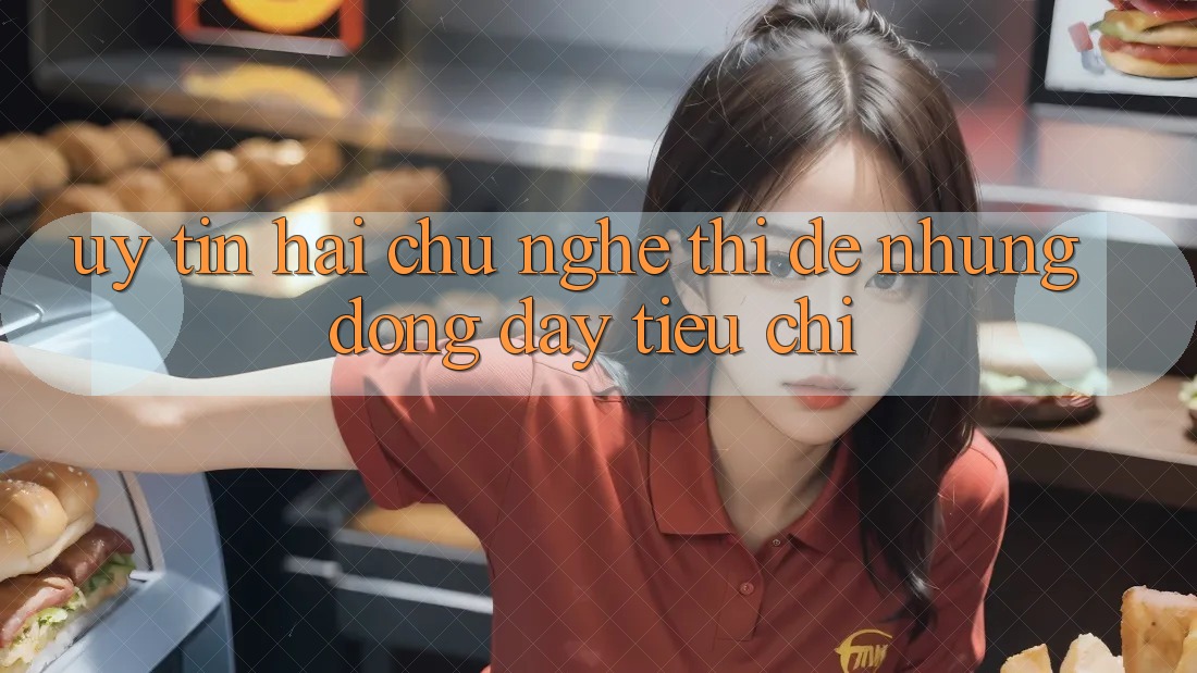 “Uy Tín” – Hai Chữ Nghe Thì Dễ Nhưng Đong Đầy Tiêu Chí “Uy Tín” – Hai Chữ Nghe Thì Dễ Nhưng Đong Đầy Tiêu Chí