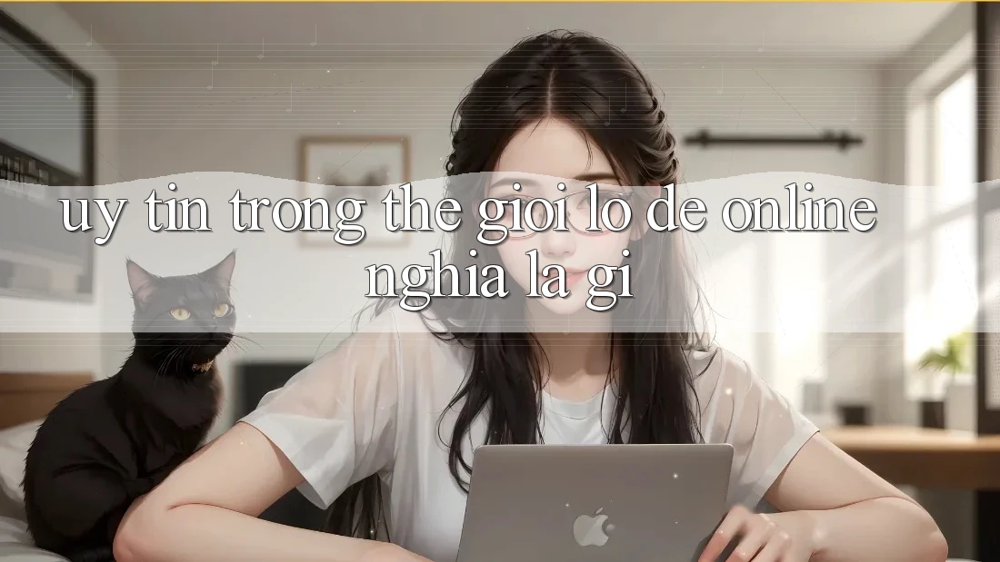 “Uy Tín” Trong Thế Giới Lô Đề Online Nghĩa Là Gì?