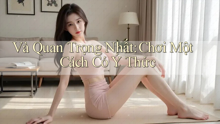 Và Quan Trọng Nhất: Chơi Một Cách Có Ý Thức
