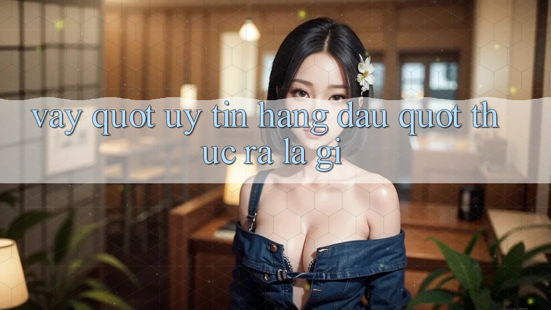Vậy " Uy Tín Hàng Đầu" Thực Ra Là Gì?