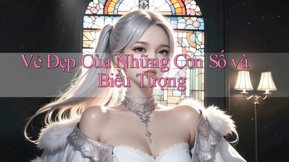 Vẻ Đẹp Của Những Con Số và Biểu Tượng Vẻ Đẹp Của Những Con Số và Biểu Tượng