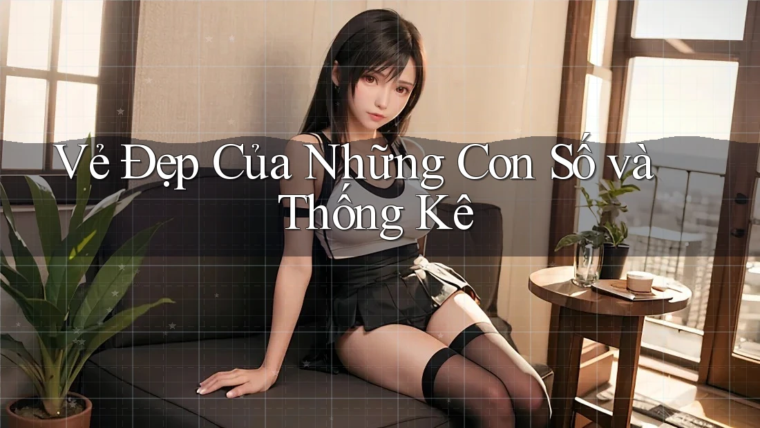 Vẻ Đẹp Của Những Con Số và Thống Kê