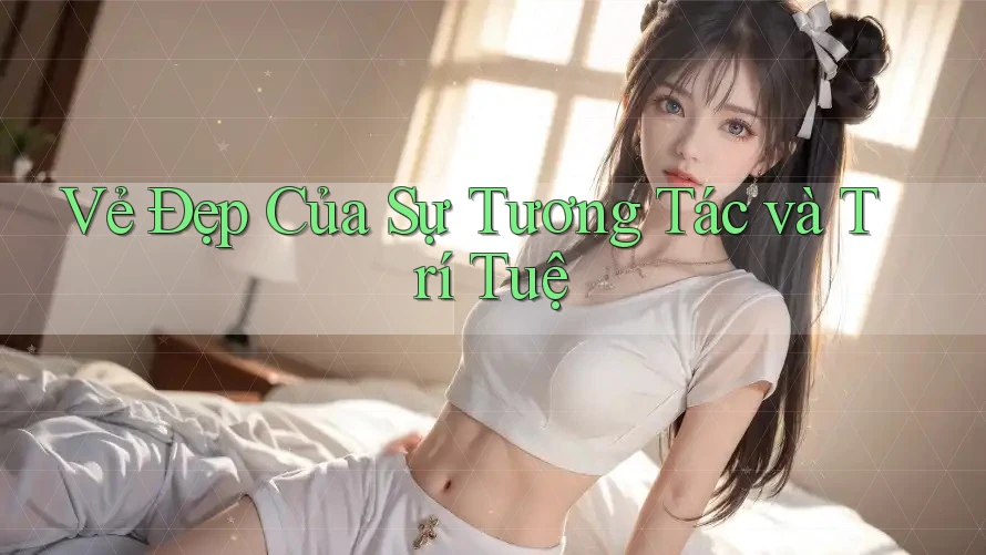 Vẻ Đẹp Của Sự Tương Tác và Trí Tuệ Vẻ Đẹp Của Sự Tương Tác và Trí Tuệ