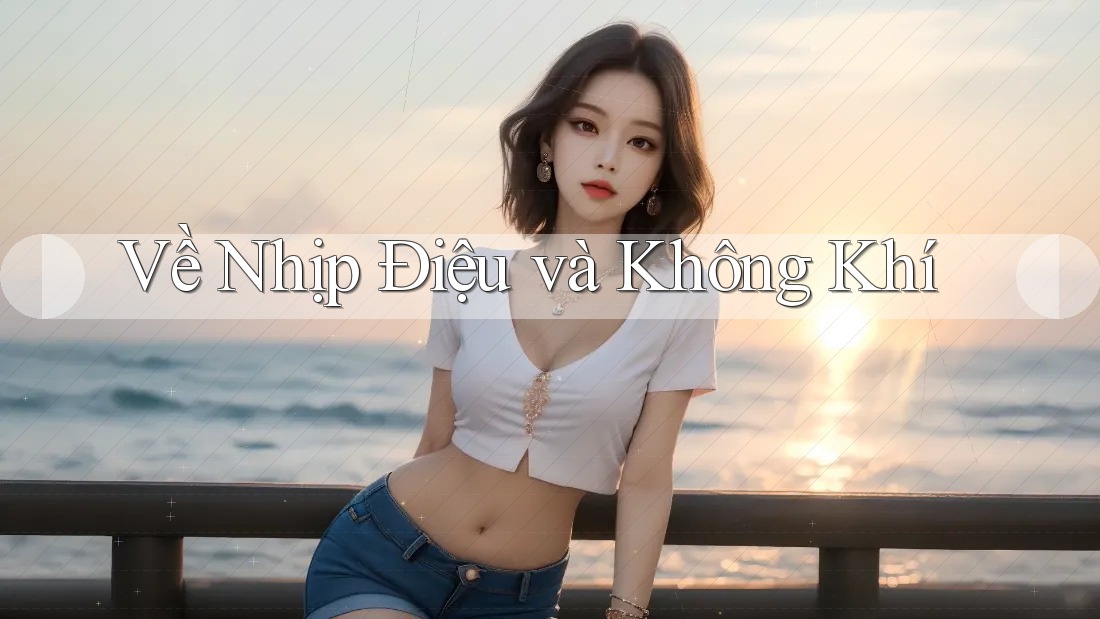 Về Nhịp Điệu và Không Khí