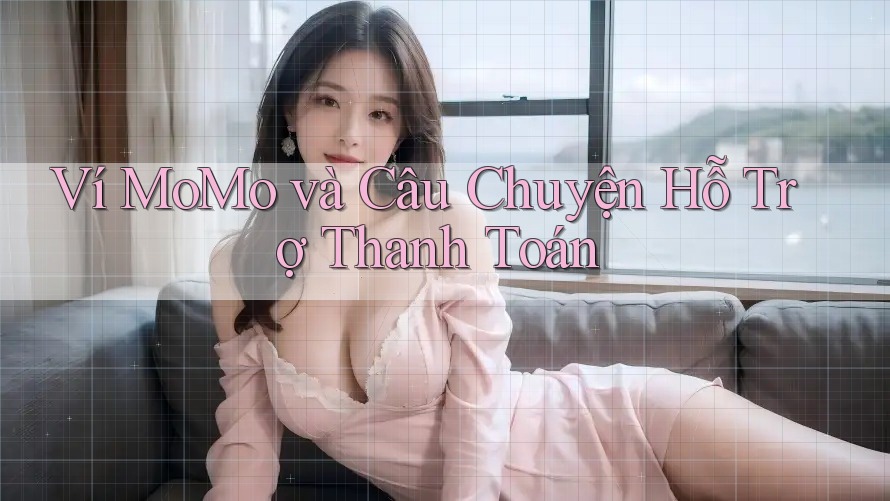 Ví MoMo và Câu Chuyện Hỗ Trợ Thanh Toán Ví MoMo và Câu Chuyện Hỗ Trợ Thanh Toán