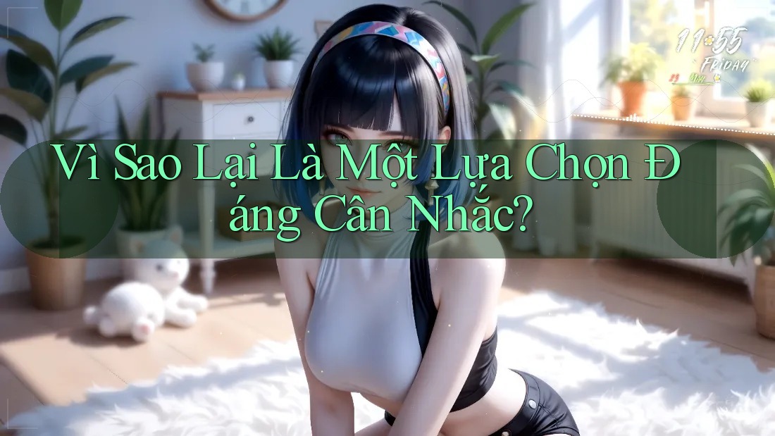 Vì Sao Lại Là Một Lựa Chọn Đáng Cân Nhắc?