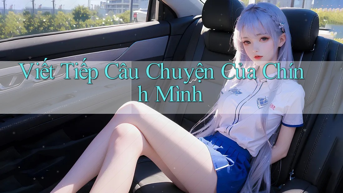 Viết Tiếp Câu Chuyện Của Chính Mình Viết Tiếp Câu Chuyện Của Chính Mình