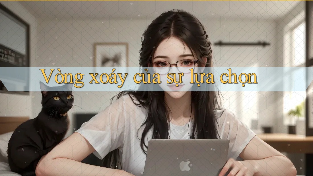 Vòng xoáy của sự lựa chọn